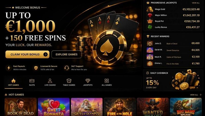 Bold Claim: PatrickSpins Lets You Hit 5,000+ Slots in One Login - overview